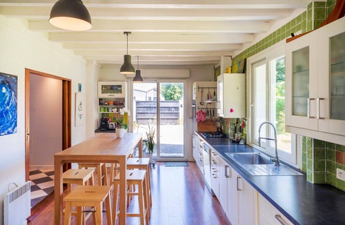 Labenne House | Villa 'Charming Landes House with Private Pool, Wi-Fi and Air Conditioning'