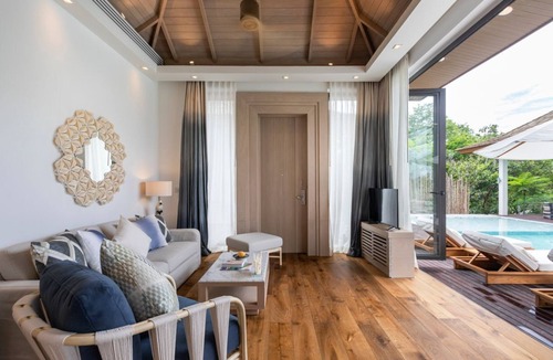Bophut Resort | Villa Chaweng - Two Bedroom Resort, Sleeps 5