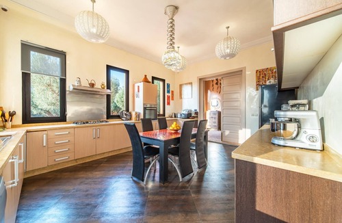 El Aggada House | Villa Chems