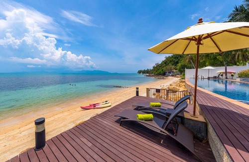 Bang Po House | Villa Chi Samui