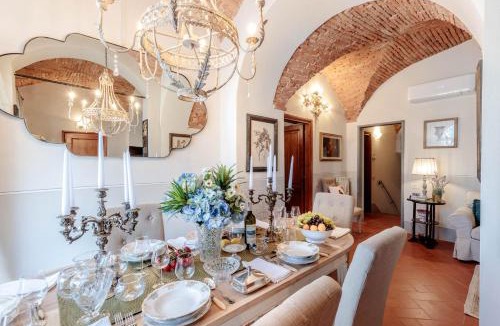 Marcialla Villa | Villa Chianti, your Secret 4 Bedrooms Retreat with View over the Vineyards in Marcialla