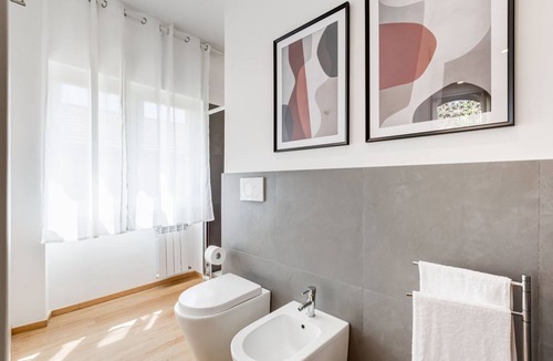 Gianicolense Villa | Villa Chiara - a new Luxury Star is born in Rome!