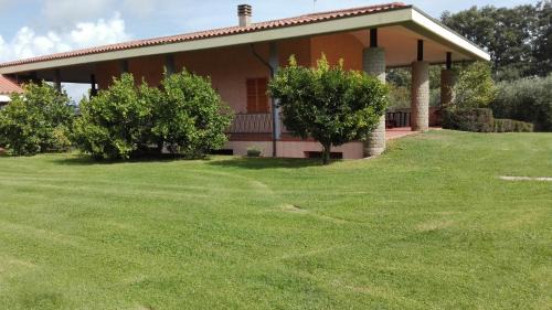 Lake Bracciano House | Villa Chiara