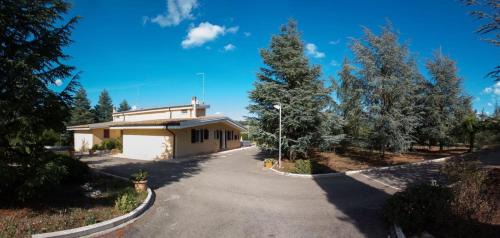 Montegrosso House | Villa Chiara