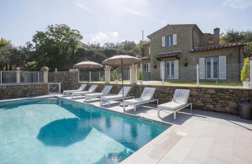 Cortona Old Town Villa | Villa Chiara