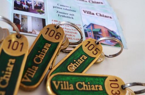 Pacengo Bed & Breakfast | Villa Chiara