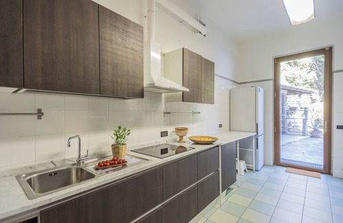 Moltrasio Villa | Villa Chiara Moltrasio With Private Garden by Rent all Como