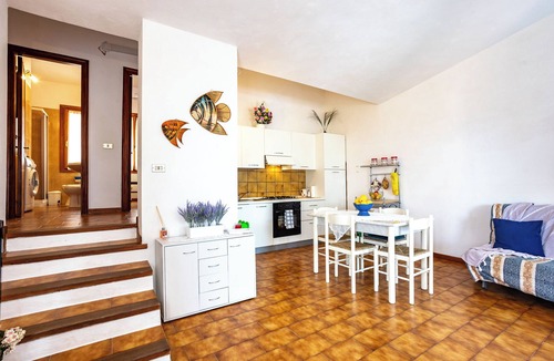 Costa Paradiso Apartment | Villa 'Chiara' with sea view, Wi-Fi and air conditioning