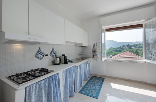 Lumarzo Apartment | Villa 'Chiara' with Mountain View and Private Terrace