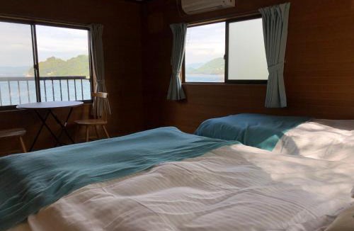 Shodoshima House | villa chillon