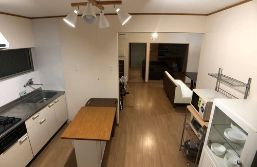 Shodoshima Villa | Villa Chillon