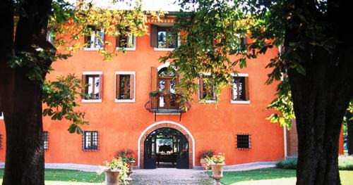 Chiopris-Viscone Hotel | Villa Chiopris