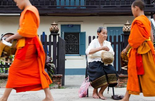 Luang Prabang Resort | Villa Chitdara