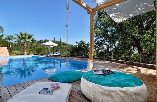 Corfu Villa | Villa Chloe in Corfu