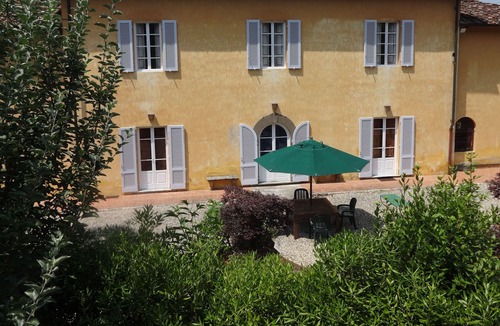 Vicopelago Villa | Villa Chloris, a historic country house dating from the seventeenth century