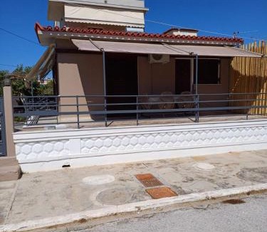 Nea Kios Villa | Villa Chrisalena