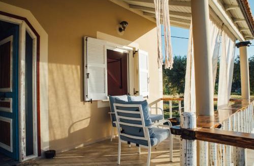 Arillas House | Villa Christa