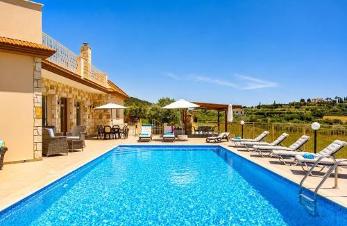 Pano Arodhes Villa | Villa Christel