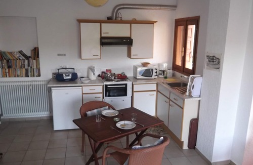 Sourpi Apartment | Villa Christina Flat L