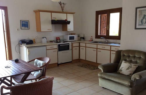Sourpi Apartment | Villa Christina Flat L