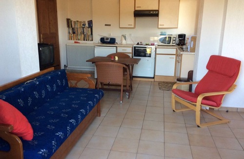 Sourpi Apartment | Villa Christina Flat L
