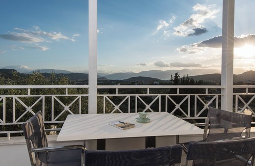 Nea Tirintha Apartment | Villa Christina