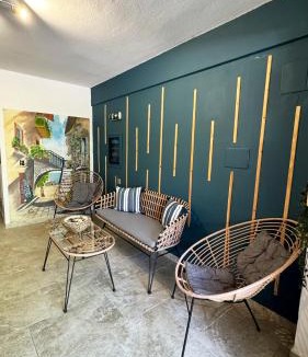 Olymbiaki Akti Apartment | Villa Christina