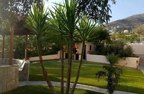 Anavyssos House | Villa Christina