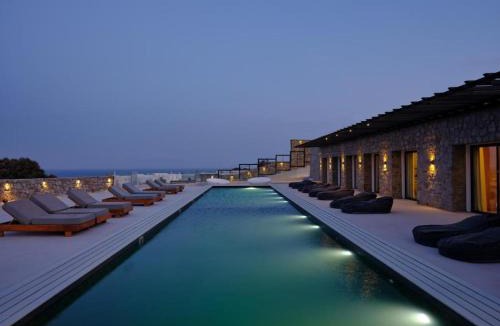 Psarou Villa | Villa Christy