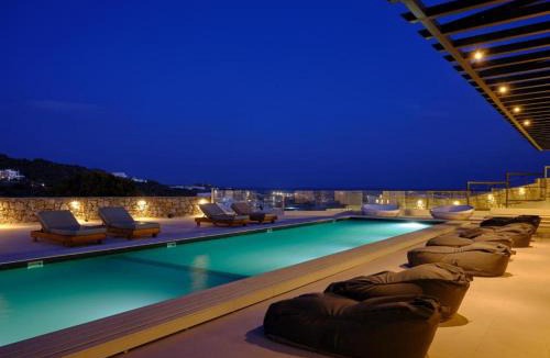 Psarou Villa | Villa Christy