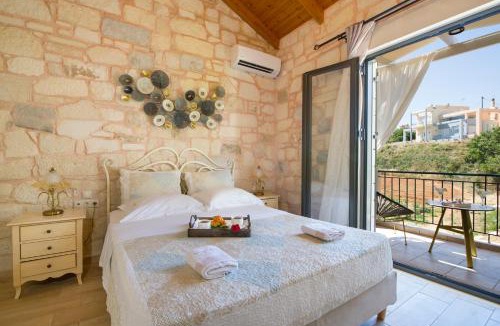 Kato Stalos Villa | Villa Christy