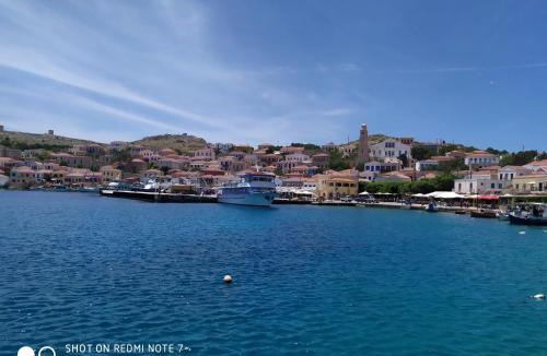 Halki House | Villa Chrysodimi