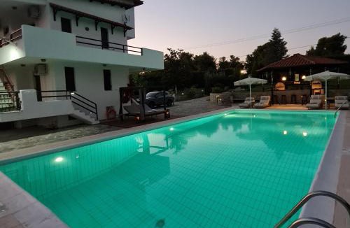 Oropos Villa | Villa ChrysPa Attica