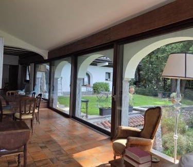Suna Villa | Villa Cicala
