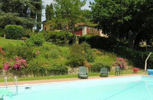 Vicchio Villa | Villa Cicala - Private villa with pool in Tuscany