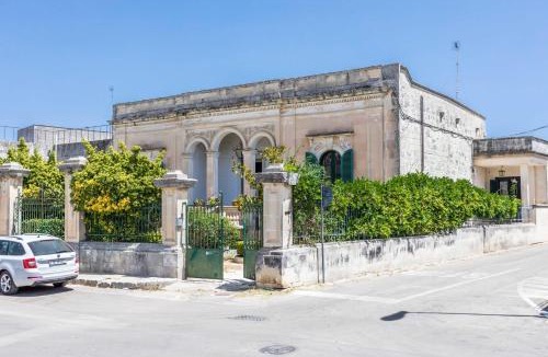 Cursi House | Villa Ciccarese