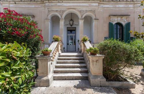 Cursi House | Villa Ciccarese