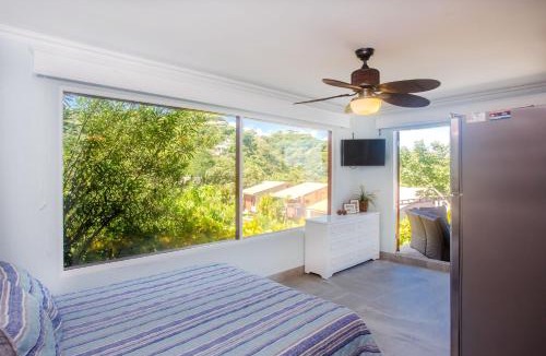 Playa Ocotal House | Villa Cielo - 1BR Studio - with 3 Shared Pools, Beach and Resort Access