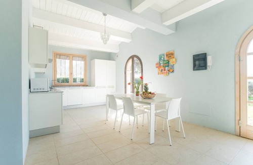 Trequanda Villa | Villa Cielo- Cignella Resort Tuscany Accommodation