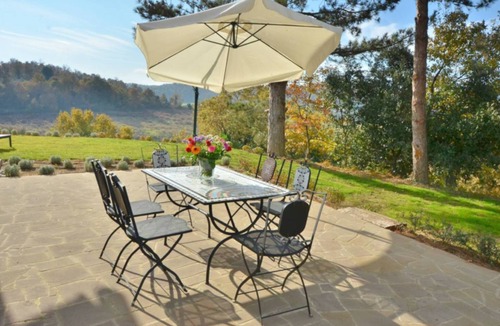 Trequanda Villa | Villa Cielo- Cignella Resort Tuscany Accommodation