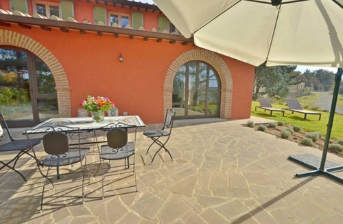 Trequanda Villa | Villa Cielo- Cignella Resort Tuscany Accommodation