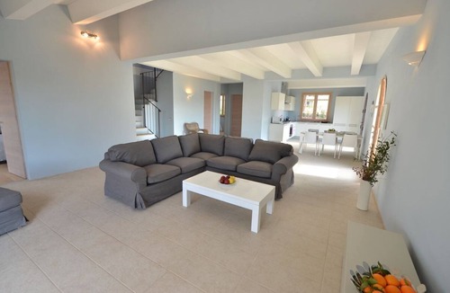 Trequanda Villa | Villa Cielo Deluxe - Cignella Resort