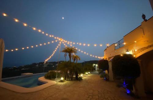 Torrox Villa | Villa Cielo