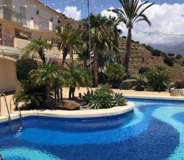 Torrox Villa | Villa Cielo