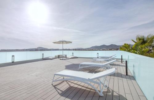 Santa Eulalia del Rio Villa | Villa Cielo