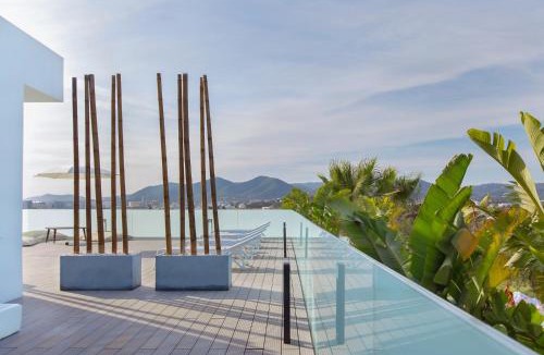 Santa Eulalia del Rio Villa | Villa Cielo