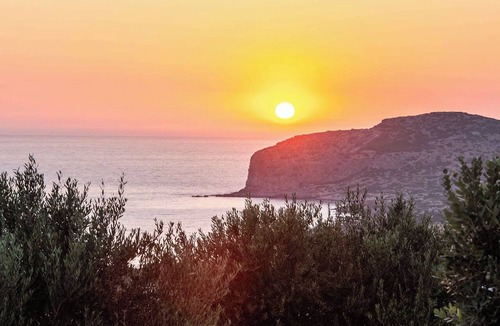 Falassarna Villa | Villa Cielo Free* Heated pool & Stunning Seaview!