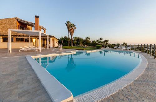Paceco Villa | Villa Cielo