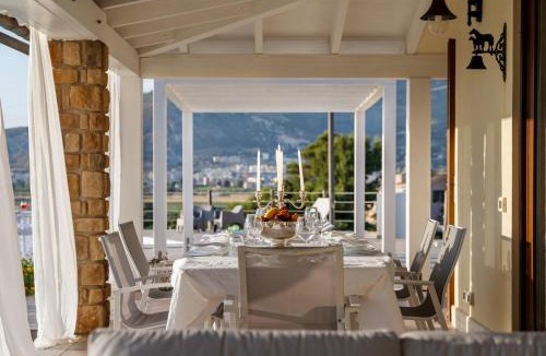 Paceco Villa | Villa Cielo