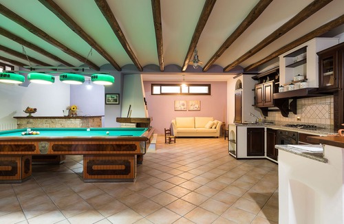 Paceco Villa | Villa Cielo